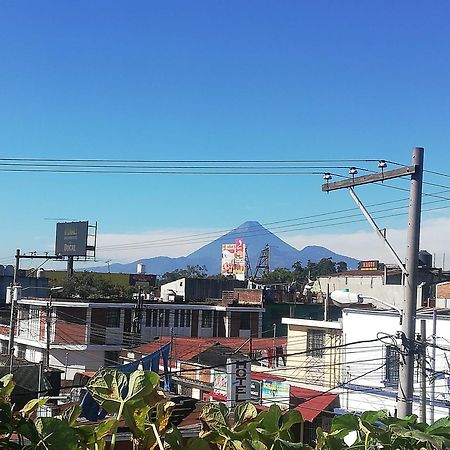 Hotel El Meson Guatemala 外观 照片