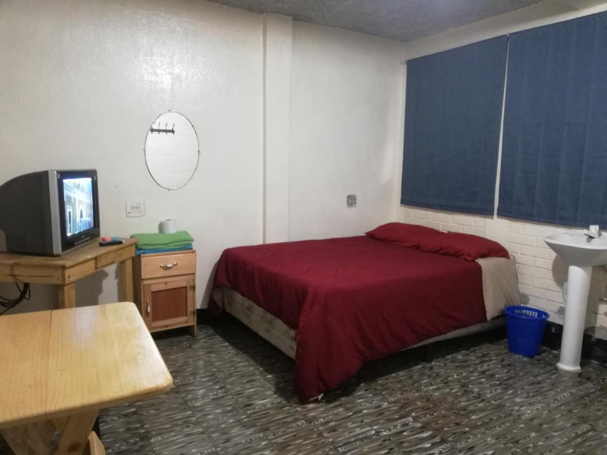 Hotel El Meson Guatemala 外观 照片