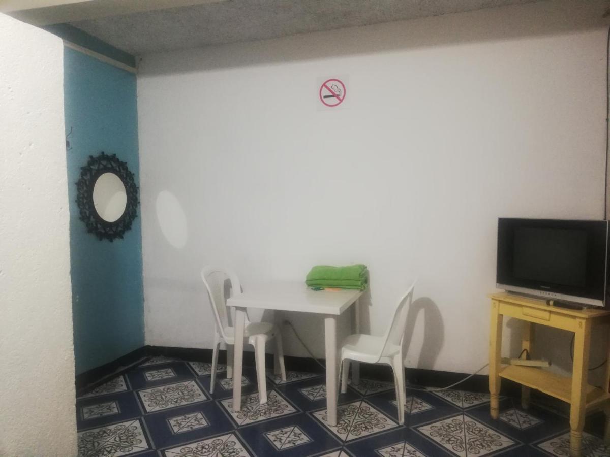 Hotel El Meson Guatemala 外观 照片