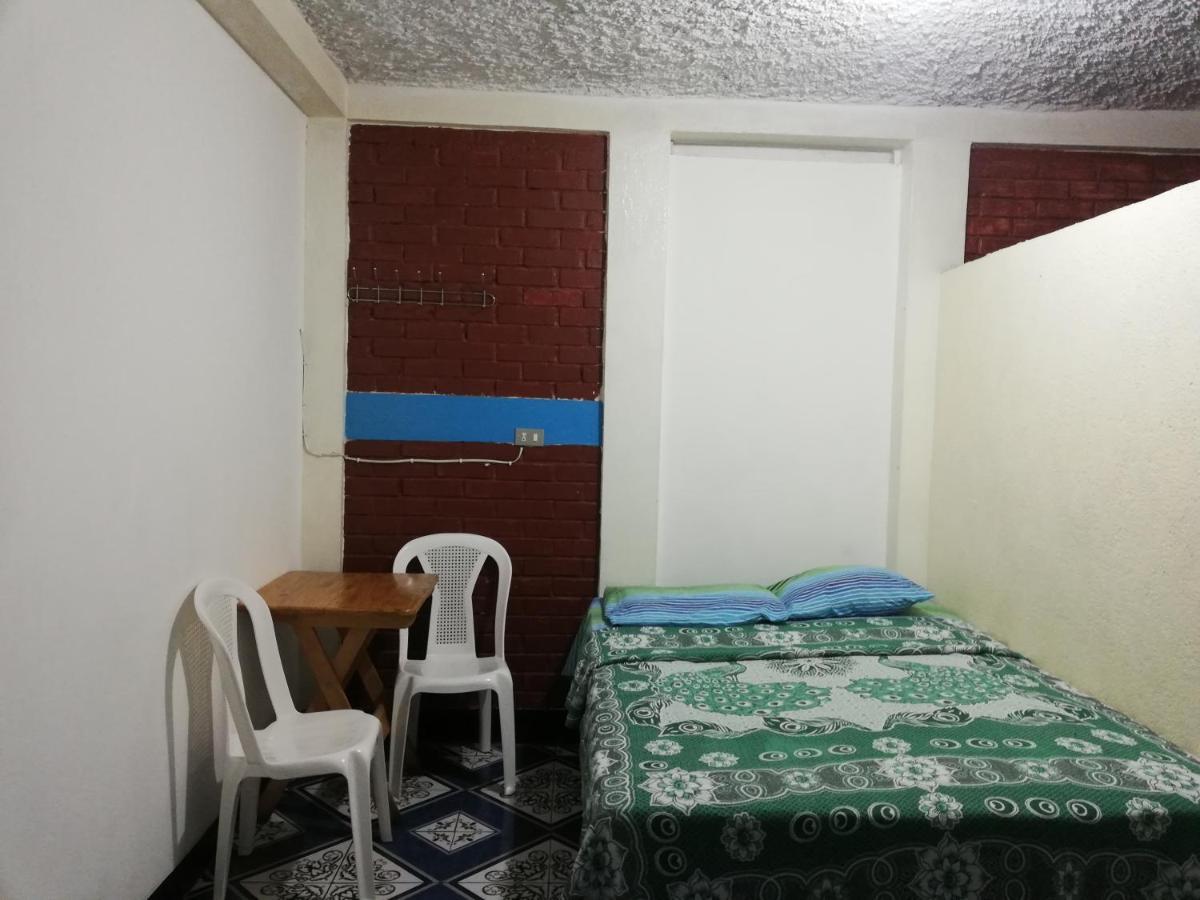 Hotel El Meson Guatemala 外观 照片