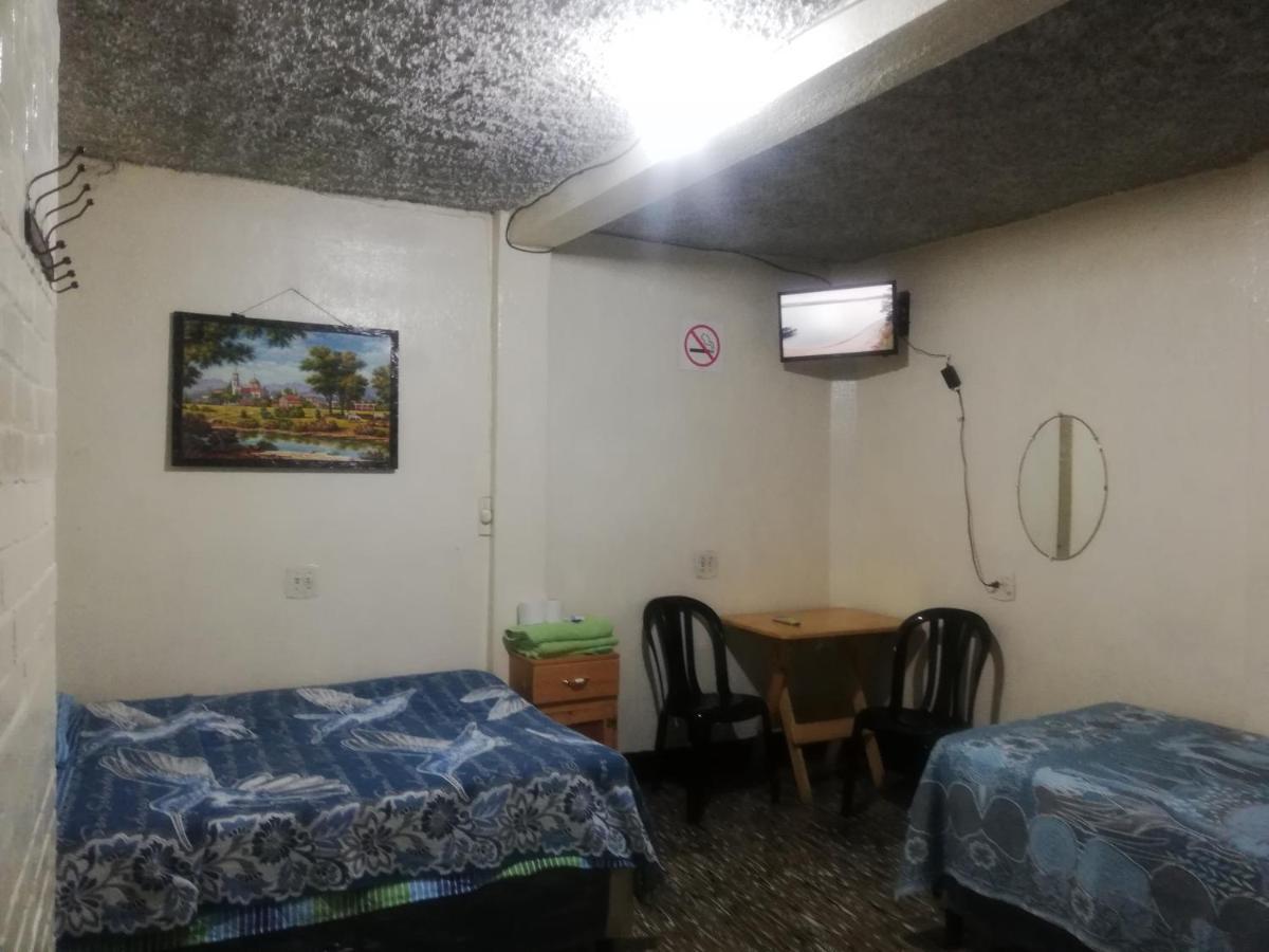 Hotel El Meson Guatemala 外观 照片