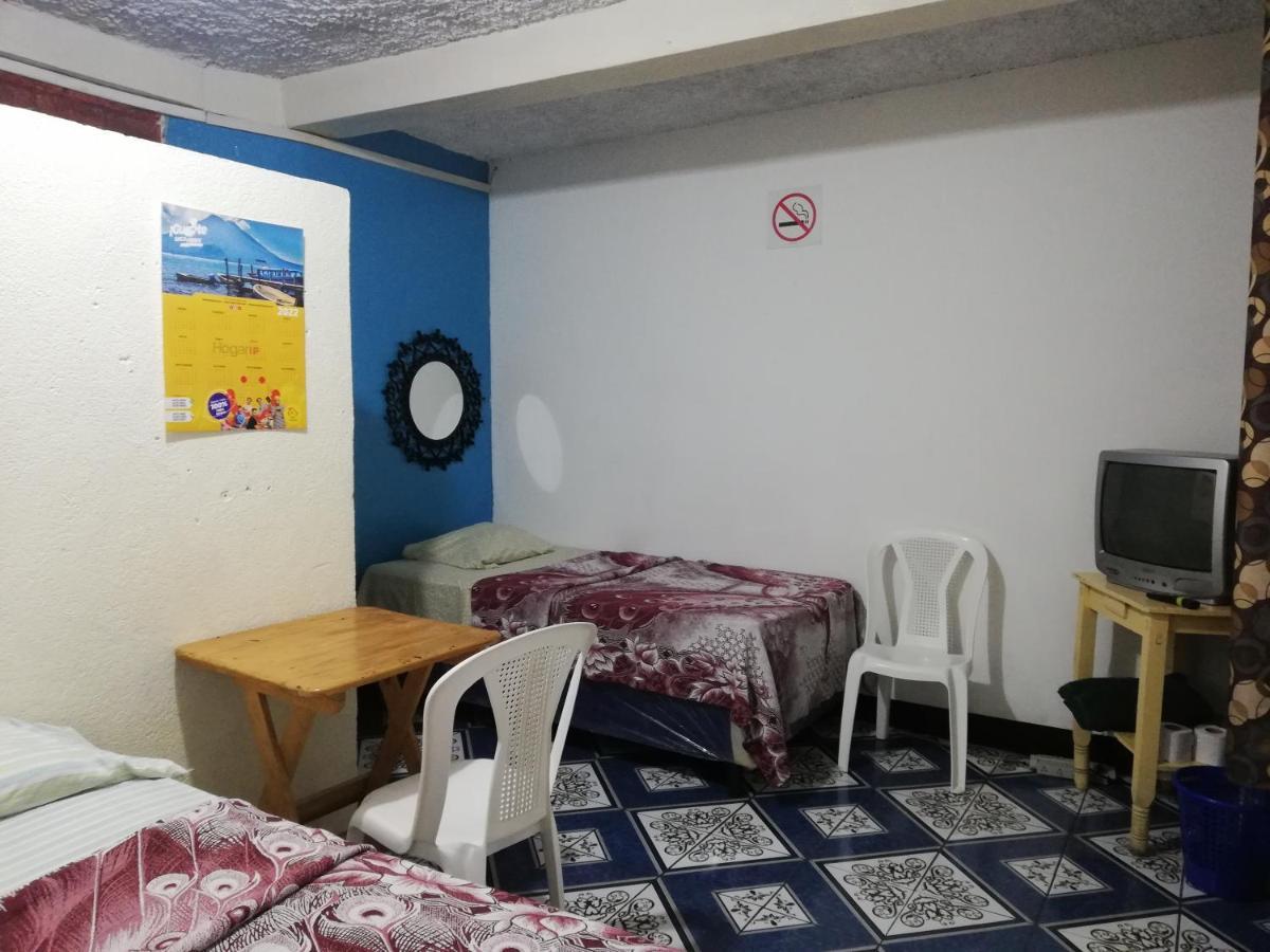 Hotel El Meson Guatemala 外观 照片