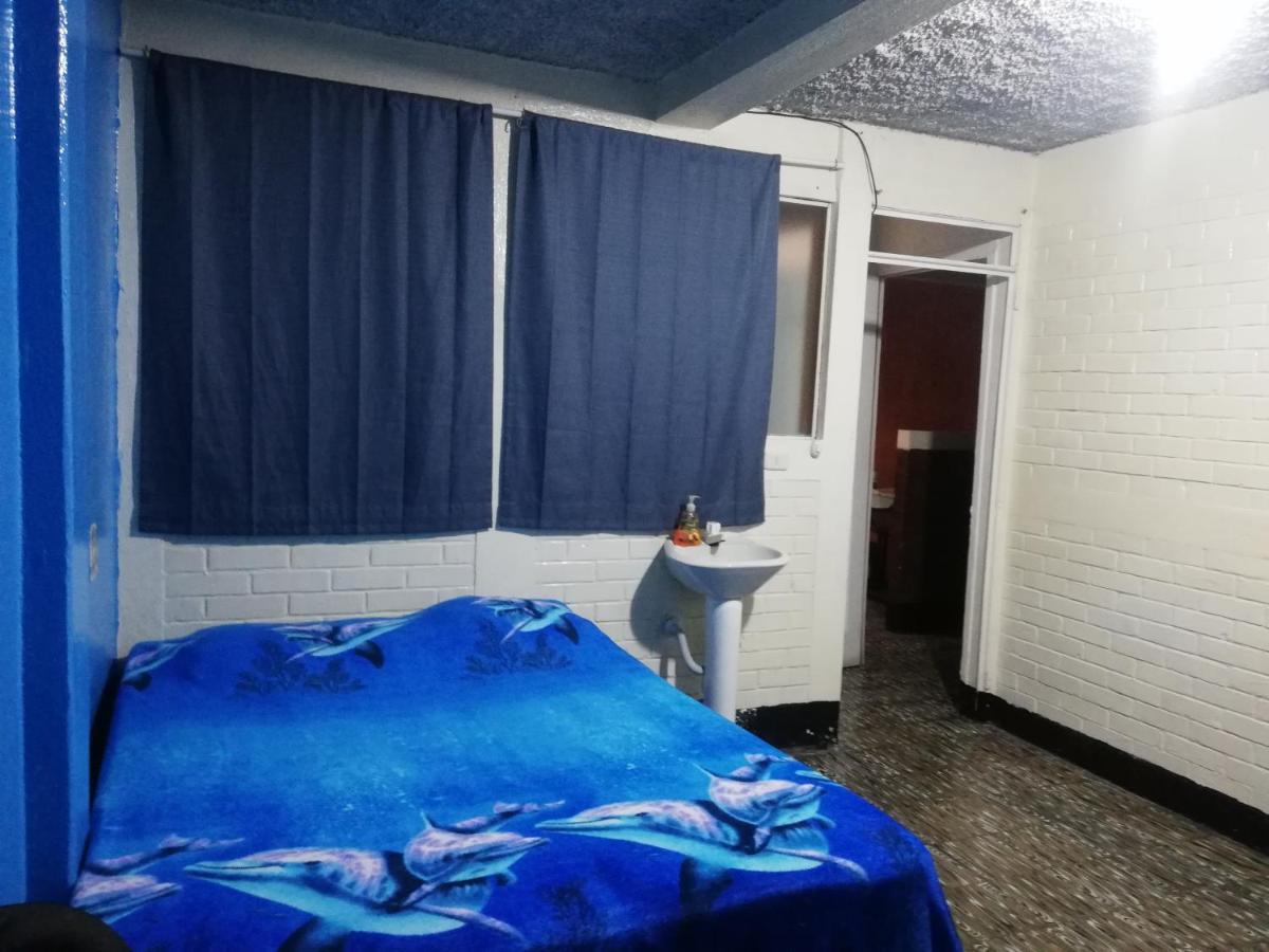Hotel El Meson Guatemala 外观 照片