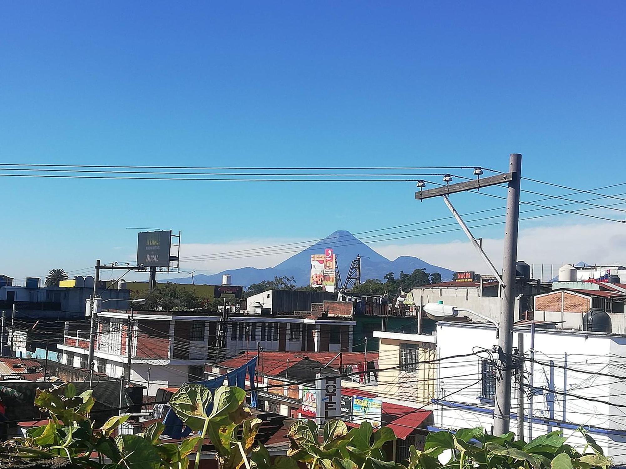 Hotel El Meson Guatemala 外观 照片