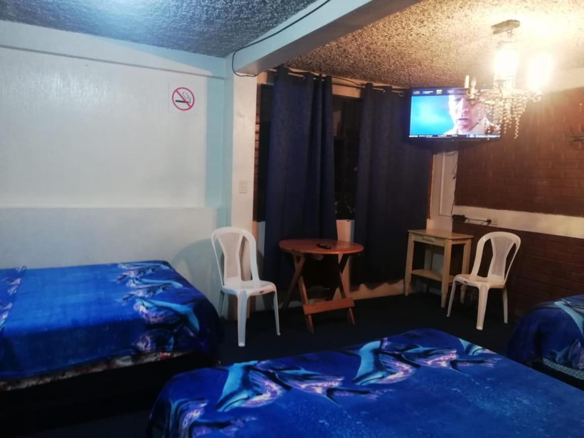 Hotel El Meson Guatemala 外观 照片