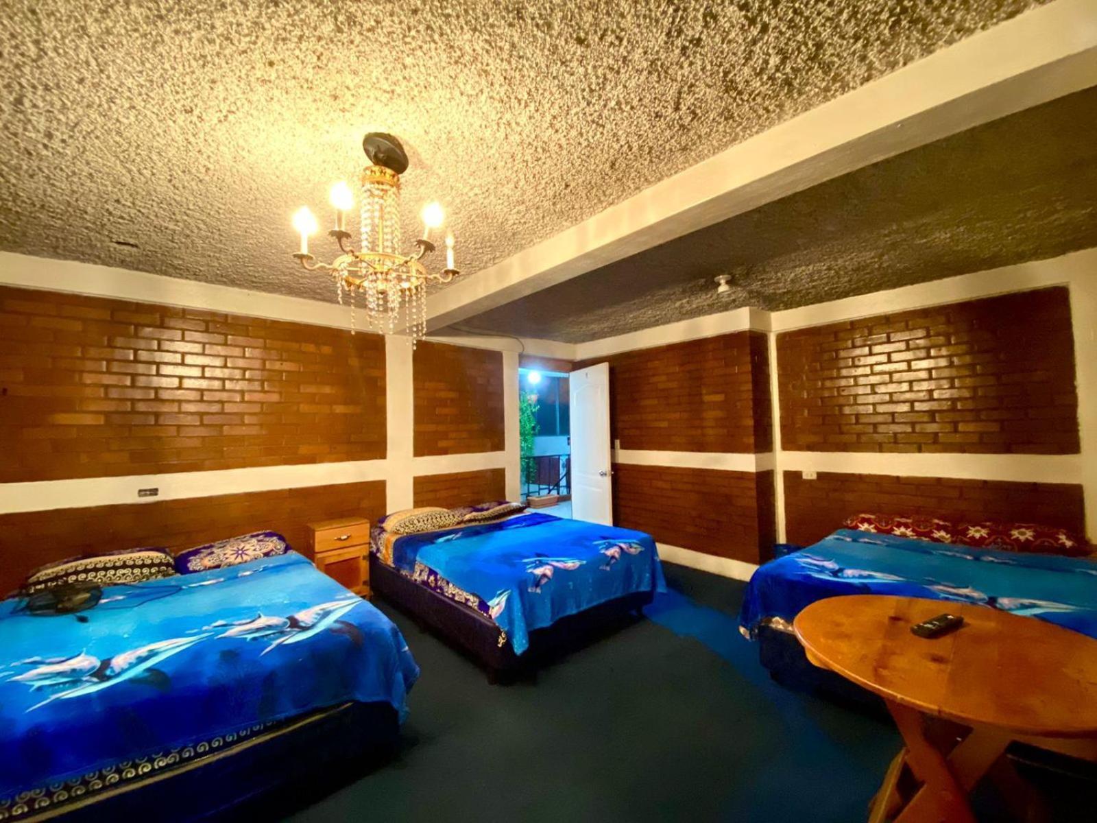Hotel El Meson Guatemala 外观 照片