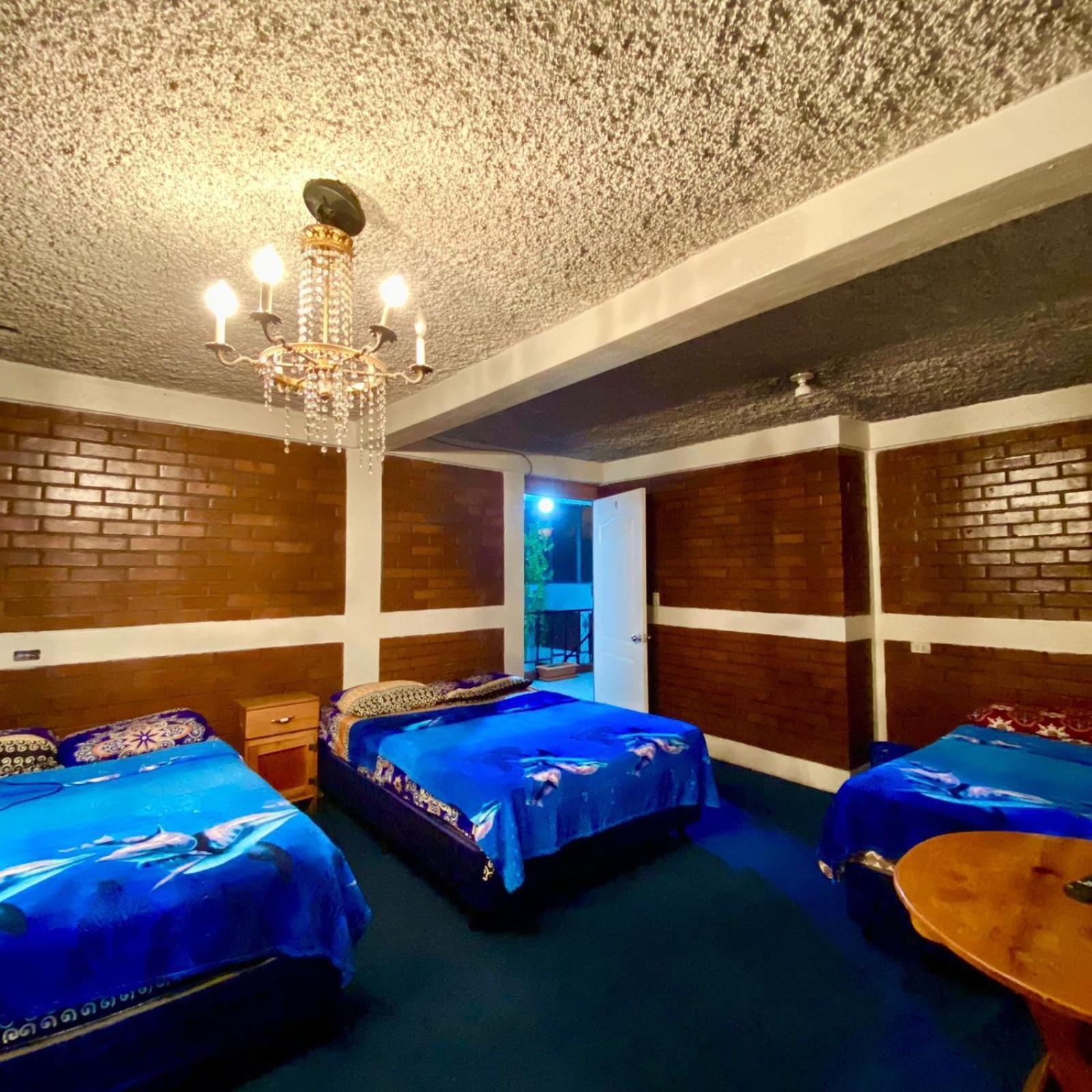 Hotel El Meson Guatemala 外观 照片