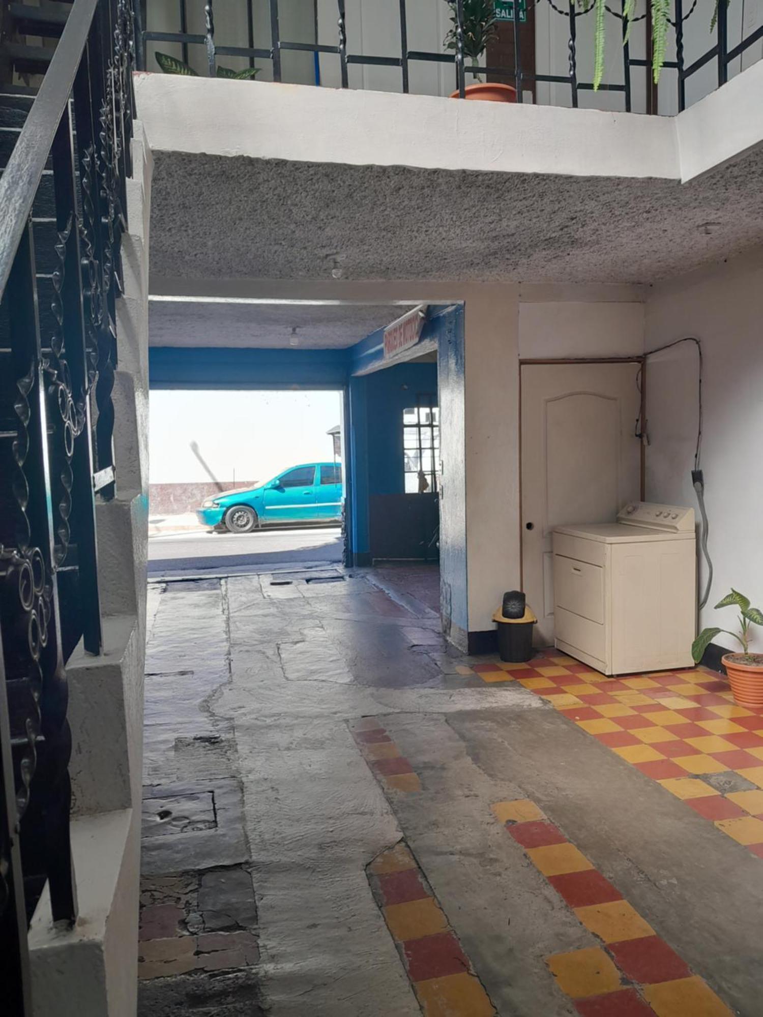 Hotel El Meson Guatemala 外观 照片