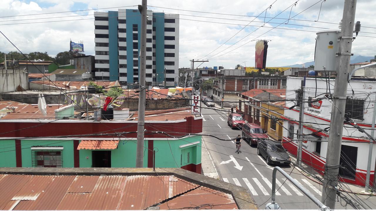 Hotel El Meson Guatemala 外观 照片