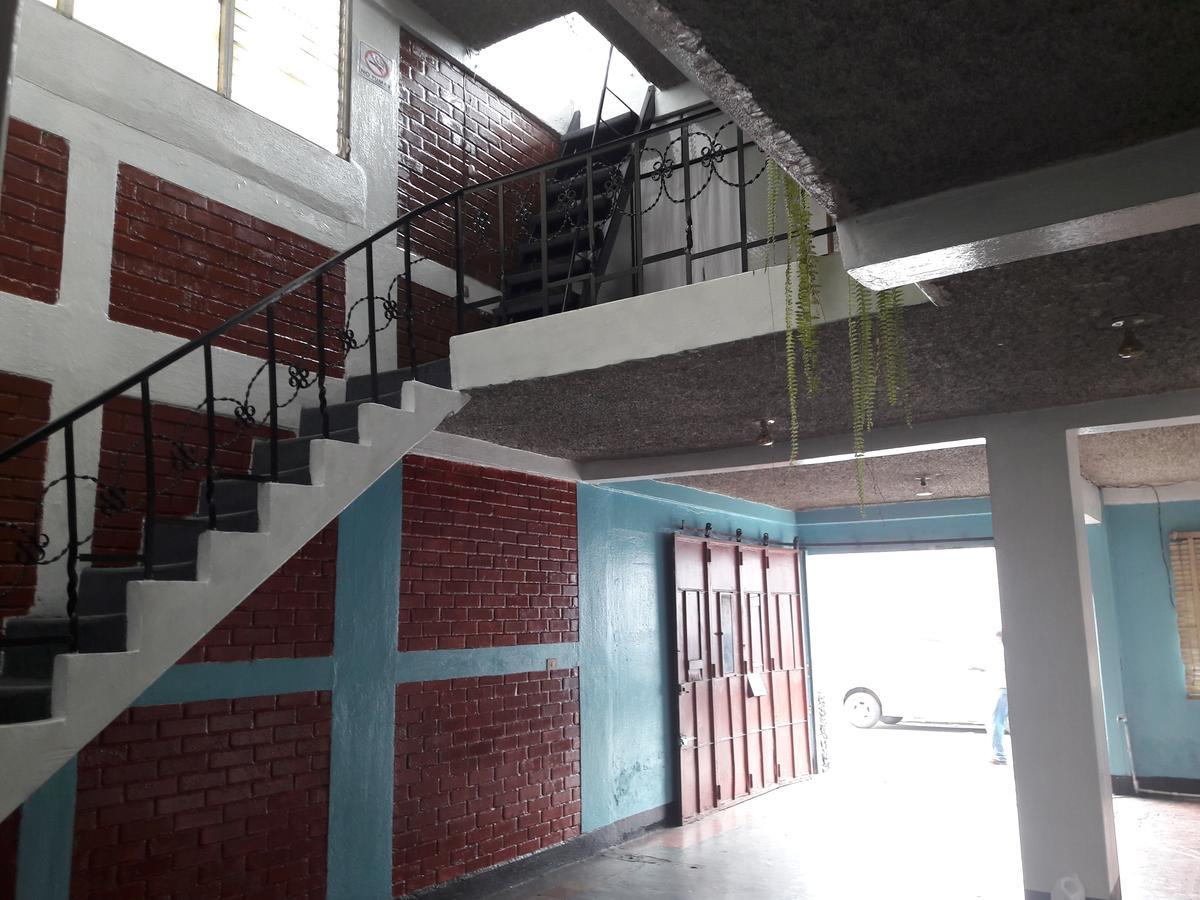Hotel El Meson Guatemala 外观 照片