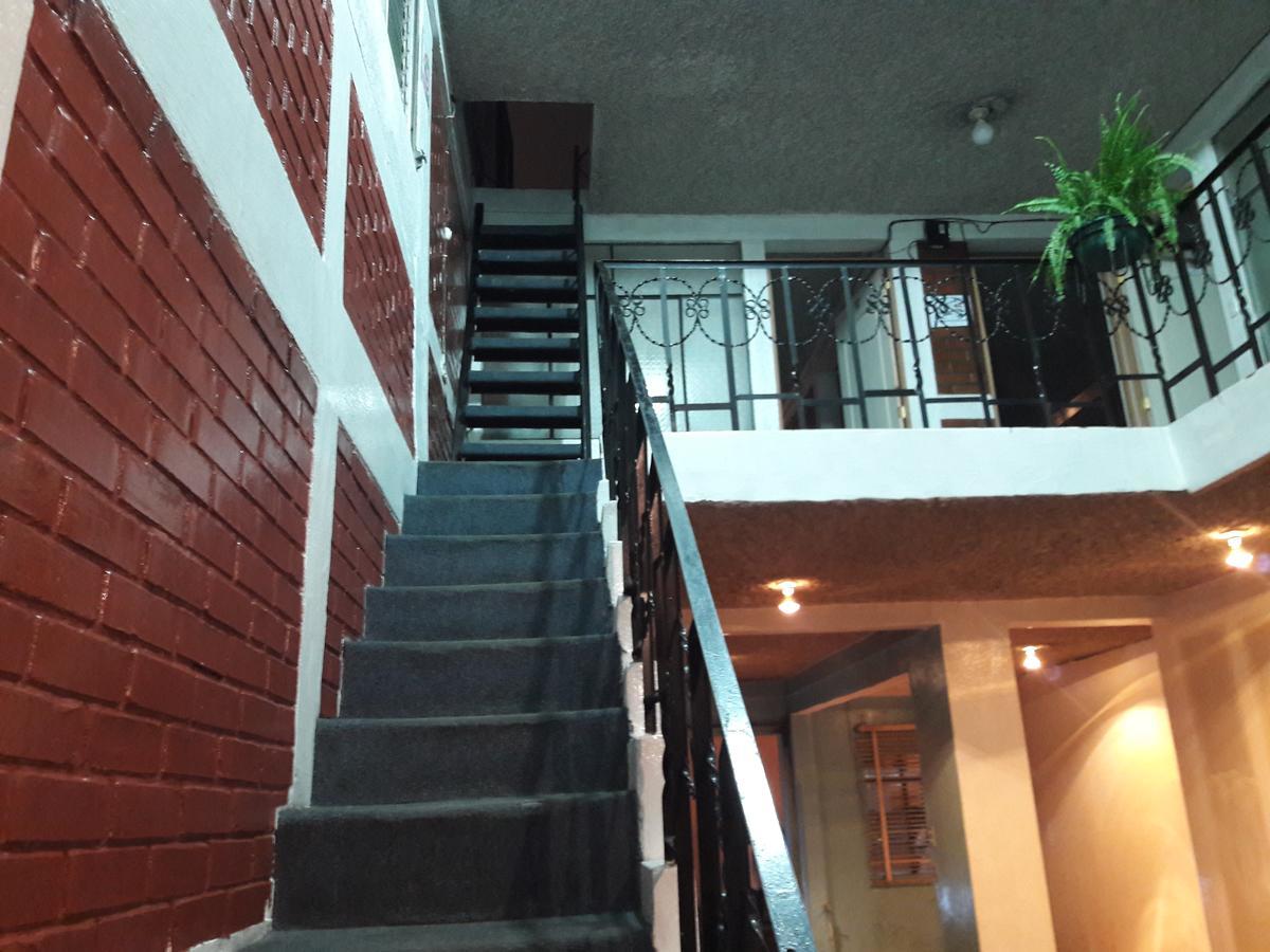 Hotel El Meson Guatemala 外观 照片