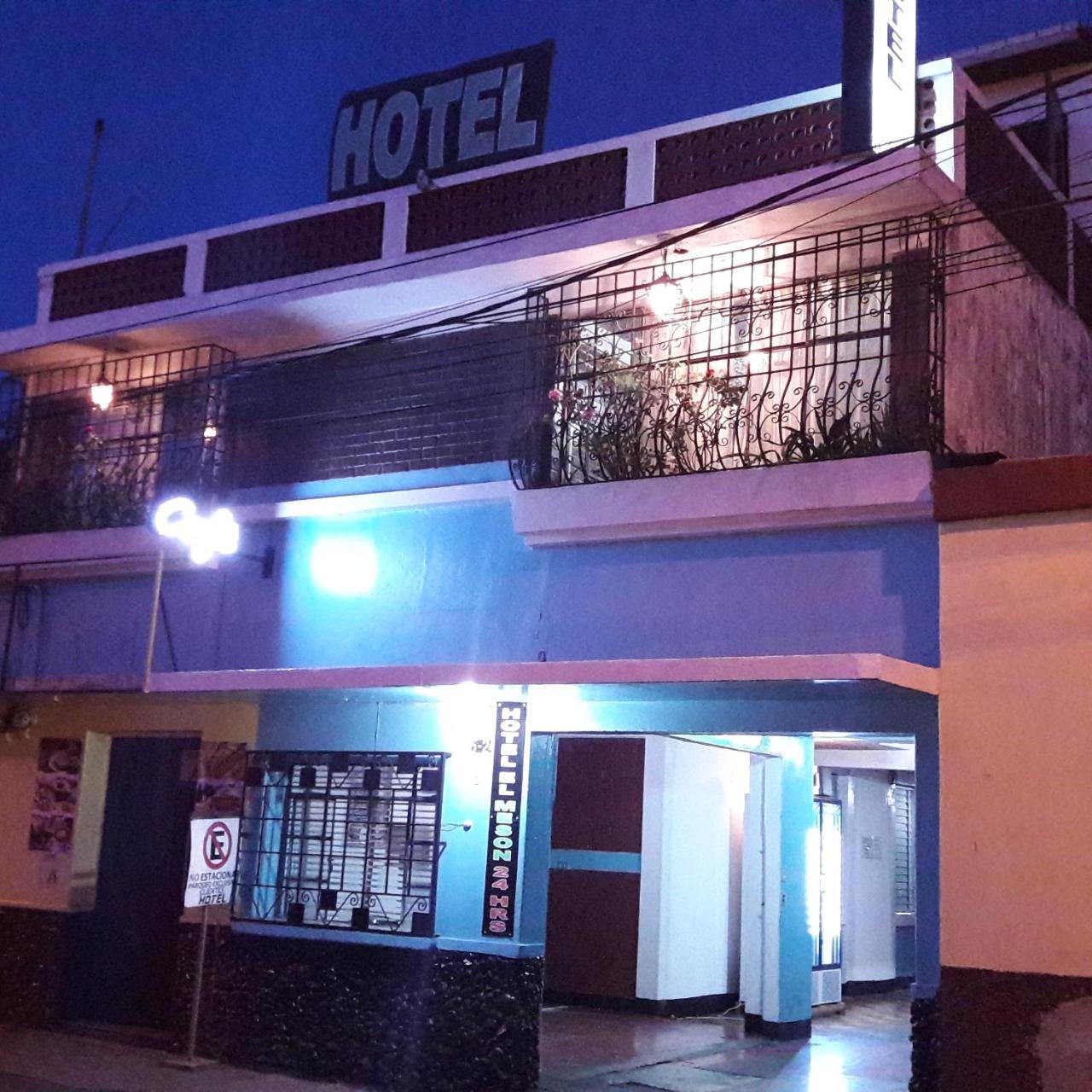 Hotel El Meson Guatemala 外观 照片