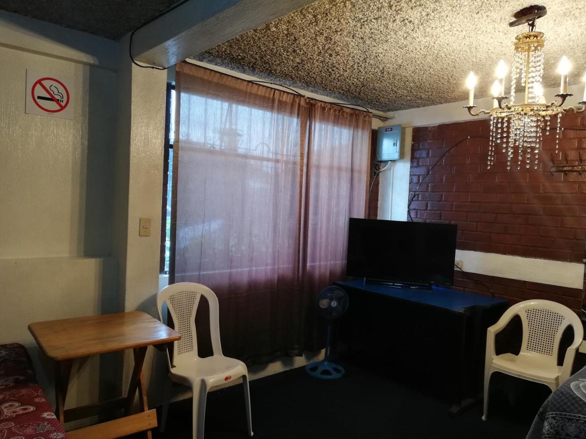 Hotel El Meson Guatemala 外观 照片